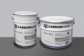 CarbonWrap Resin 230+