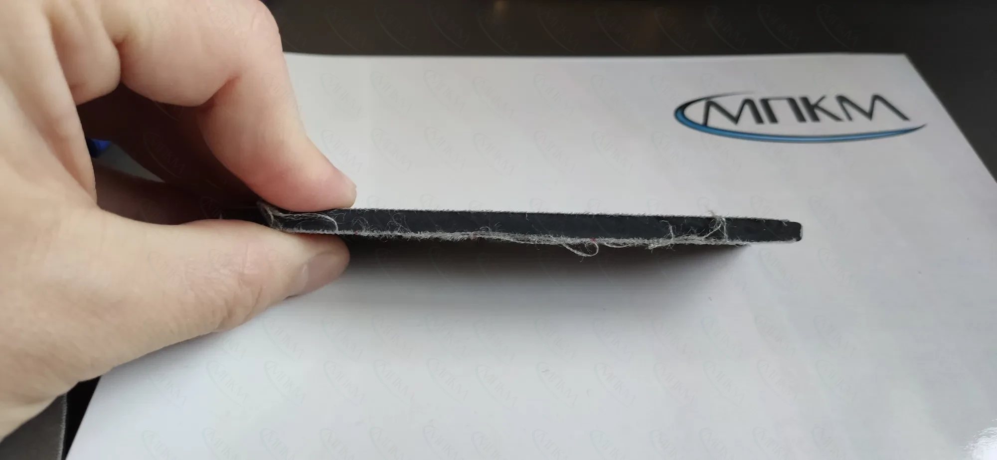 Углеродная ламель CarbonWrap Lamel T 50/110 Углеродная ламель CarbonWrap Lamel T 50/110
