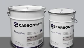 Эпоксидный клей для холста ("мокрый" способ) CarbonWrap Resin 530+
