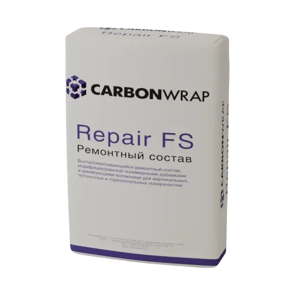 Финишная ремонтная смесь CarbonWrap Repair FS