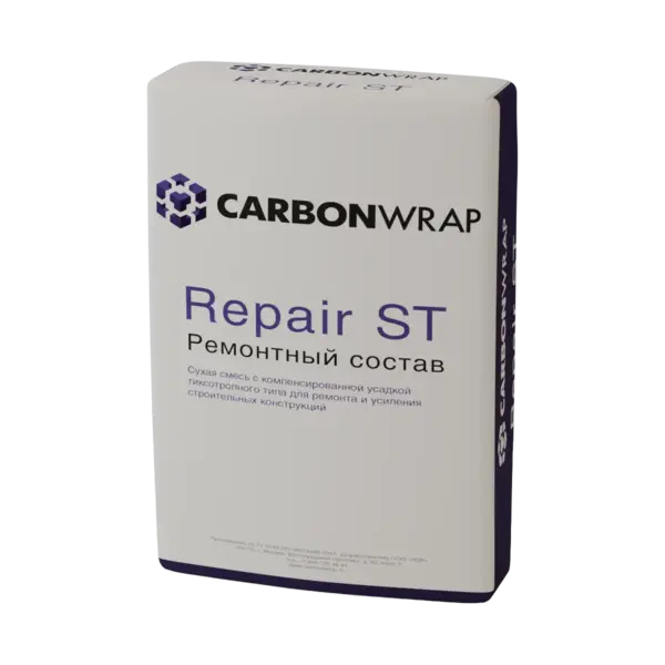 Ремонтная смесь CarbonWrap Repair ST