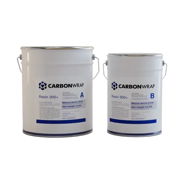 Эпоксидное связующее CarbonWrap Resin 300+