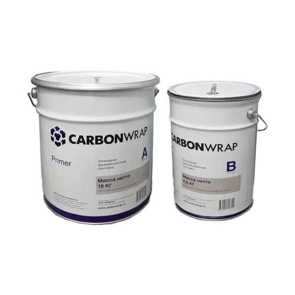 Эпоксидная грунтовка CarbonWrap Primer