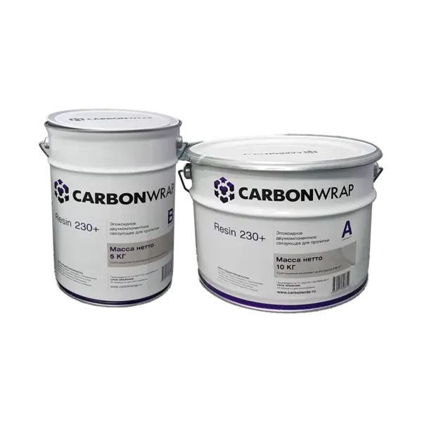 Эпоксидное связующее CarbonWrap Resin 230+