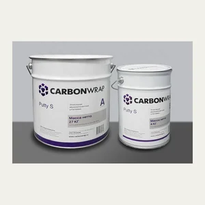 Эпоксидная шпатлевка CarbonWrap Putty S