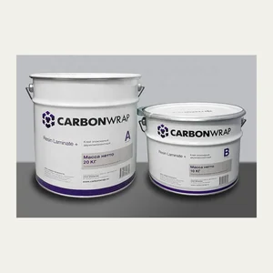 Эпоксидный клей для ламелей CarbonWrap Resin Laminate+