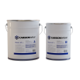 Эпоксидный клей с повышенной температурой стеклования CarbonWrap Resin HT+
