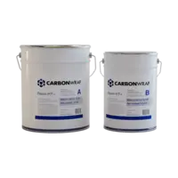 Эпоксидный клей с повышенной температурой стеклования CarbonWrap Resin HT+ — фото
