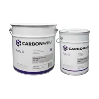 Эпоксидная шпатлевка CarbonWrap Putty S — фото