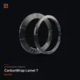 Углеродная ламель CarbonWrap Lamel T 50/110