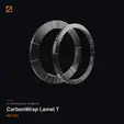 Углеродная ламель CarbonWrap Lamel T 50/120