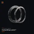 Углеродная ламель CarbonWrap Lamel T 50/98