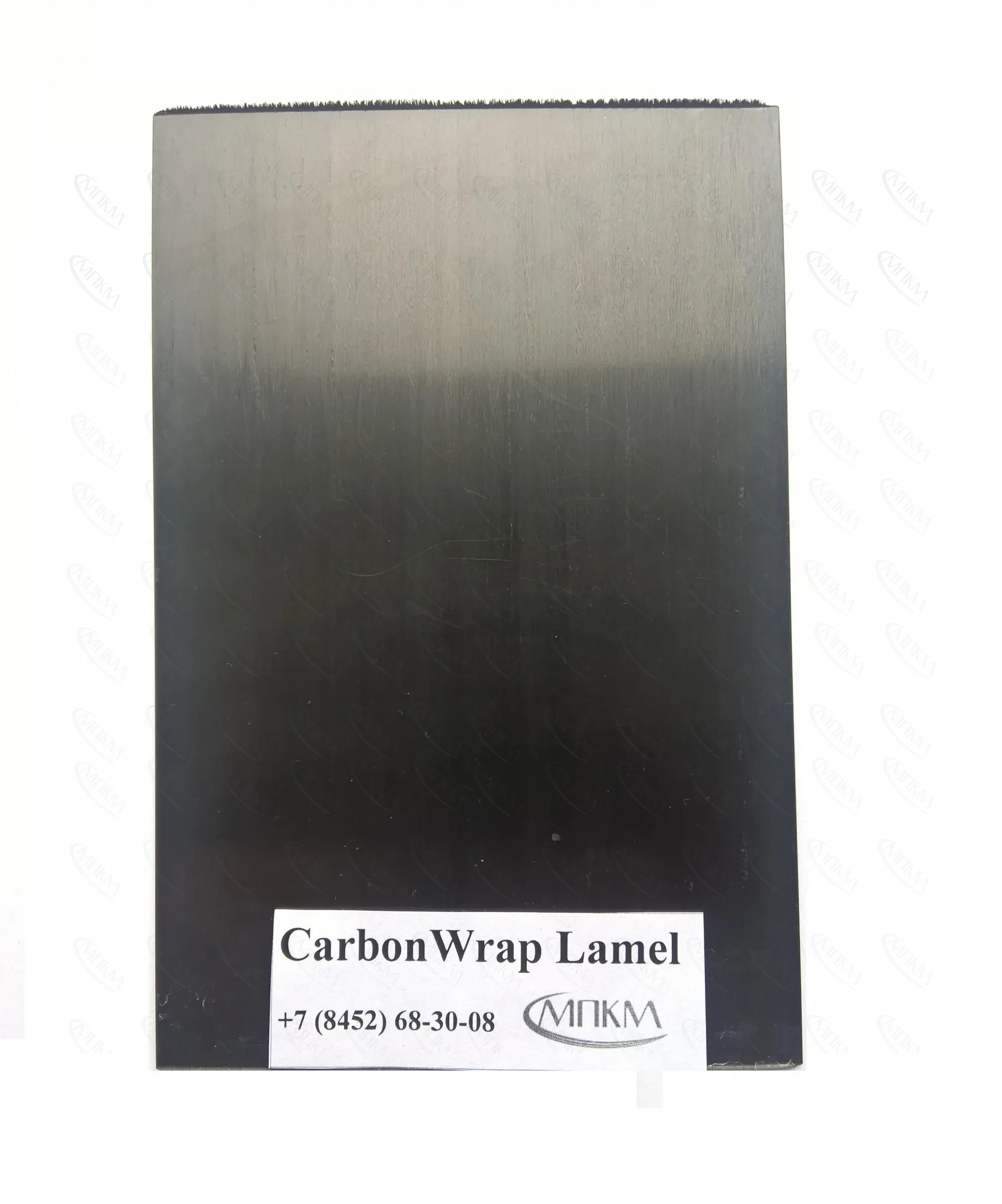 Углеродная ламель CarbonWrap Lamel 12/100
