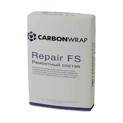 Финишная ремонтная смесь CarbonWrap Repair FS — фото