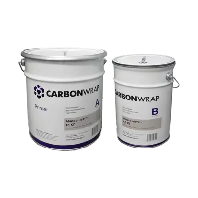 Эпоксидная грунтовка CarbonWrap Primer — фото