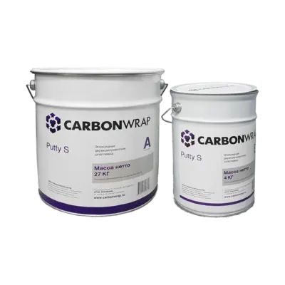 Эпоксидная шпатлевка CarbonWrap Putty S — фото